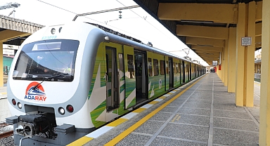 ADARAY’la 1 yılda 1 milyon yolcu 