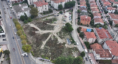 AFA ve Büyükşehir Belediyesi Hizmet Binası Başlıyor
