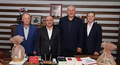 Başkan Çelik'ten Din Görevlileri Haftası'nda Ziyaret