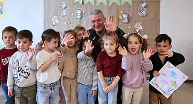 Başkan Çelik’ten Serdivan Çocuk Akademisi'ne Ziyaret 