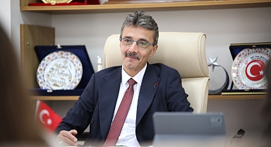 Başkan Dinç’ten 29 Ekim Cumhuriyet Bayramı Mesajı 