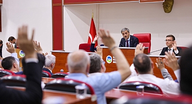 Büyükşehir Meclisi Toplanıyor