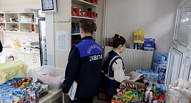 Çocukların Sağlığı İçin Ürünleri Tek Tek İncelediler 