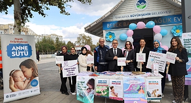 Emzirme Haftası’nda Annelere Özel Program 