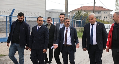 Erenler’de 30 Bin Ton Asfalt Atılacak 