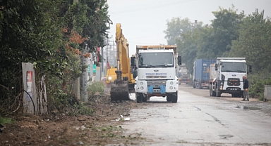 Erenler de O Cadde Yenileniyor 