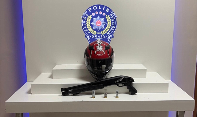 Erenler’de Silahlı Saldırı 