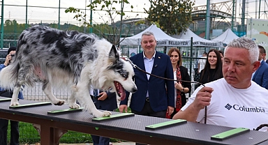 Evcil Hayvanların Yeni Merkezi: Can Dostlar Parkı Açıldı 