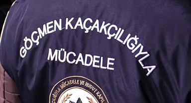 Göçmen Kaçakçılığı Operasyonunda 3 Organizatör Tutuklandı 