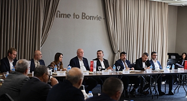 Hendek, 7. Sakarya Tarım Ve Hayvancılık Fuarı’na Hazırlanıyor 