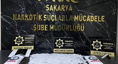 İstanbul'dan Gelen Uyuşturucu Sevkiyatına Polis Baskını 