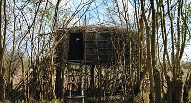 Jandarma'dan Kaçak Avcılığa Geçit Yok 