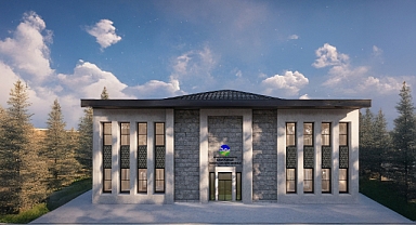 Karapürçek Sosyal Gelişim Merkezi'nin Temeli Atılıyor 