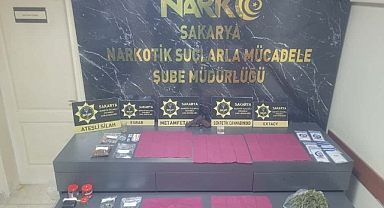 Polisten Narkotik Baskın