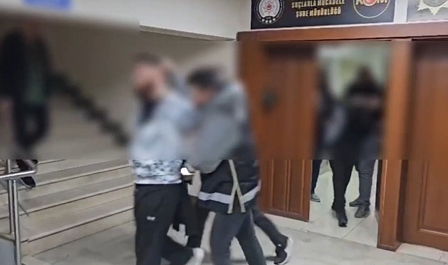 Polisten Sapanca'da Bungalova Operasyonu