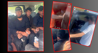 Polisten Göçmen Kaçakçılığı Operasyonu