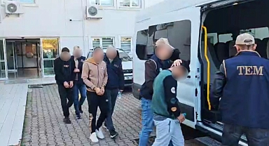 Sakarya'da DEAŞ Operasyonu 