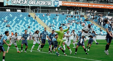 Sakaryaspor Adana Deplasmanında Kazandı