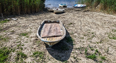 Sapanca Gölü Alarm Veriyor