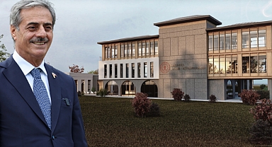 Şehir Kütüphanesi’nin İnşası Başlıyor