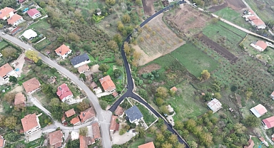 Serdivan Belediyesi'nden Çubuklu Mahallesi'ne Yatırım 