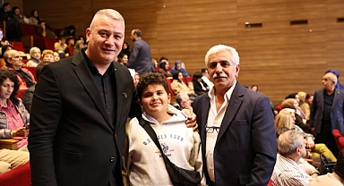 Serdivan’da Türkü ve Muhabbet Dolu Sıra Gecesi 