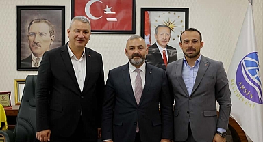 Serdivan’dan Trabzon’a Gönül Köprüsü 