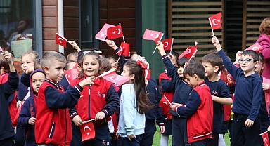 SGM’de Cumhuriyet Bayramı İçin Coşkulu Kutlama 