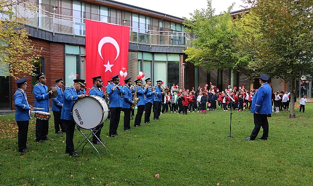 SGM’de Cumhuriyet Bayramı İçin Coşkulu Kutlama 