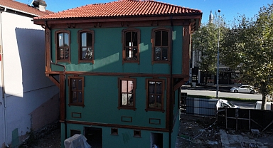 Tarihi Kuyudibi Konağı Yeniden Gün Yüzüne Çıktı