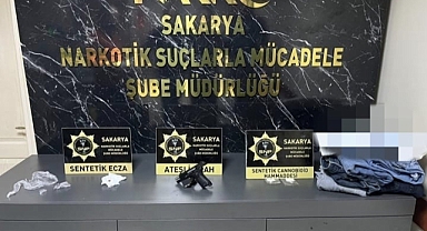 Uyuşturucu Operasyonunda Baba ve Oğlu Tutuklandı