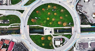 Yazlık Katlı Kavşağı İçin Geri Sayım 