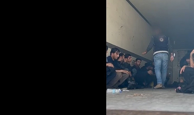 24 Göçmen Deport Edildi 