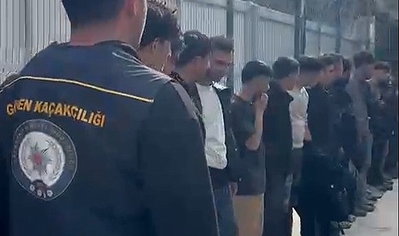 24 Göçmen Deport Edildi 