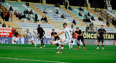 6 Gollü Mücadelede Kazanan Çıkmadı 