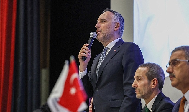 AK Parti İl Danışma Meclisi Gerçekleştirildi