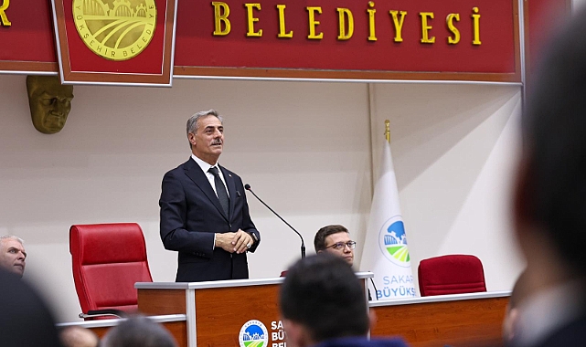 Başkan Alemdar Mecliste 19 Ayını Anlattı