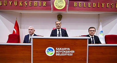 Başkan Alemdar Mecliste 19 Ayını Anlattı