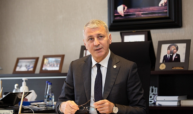 Başkan Altuğ Ekim Ayı Dış Ticaret Verilerini Değerlendirdi