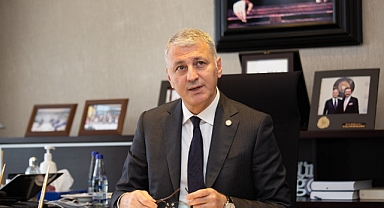 Başkan Altuğ Ekim Ayı Dış Ticaret Verilerini Değerlendirdi 