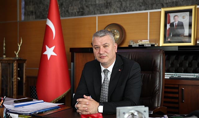 Başkan Çelik’ten 10 Kasım Mesajı 