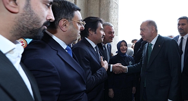 Başkan Çelik'ten Yoğun Ankara'da Temaslar 