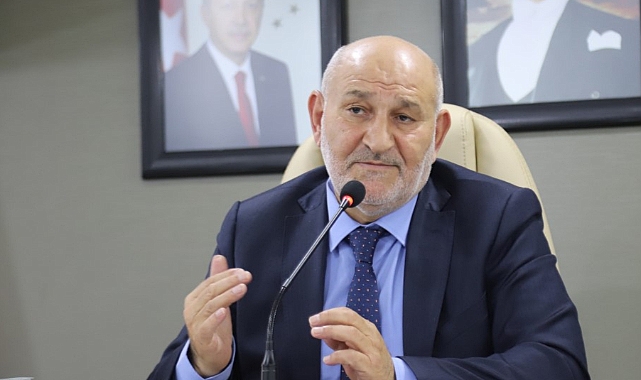 Başkan Püsküllü: Hendek’in Hakkını Uzlaşıyla Savunacağız