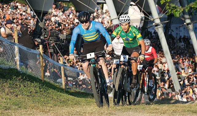 Bisiklette Dünya Kupası’na Sakarya Yeniden Ev Sahipliği Yapacak 
