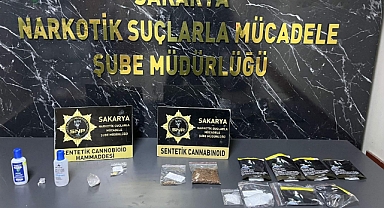 Bonzai Malzemeleriyle Yakalandılar 