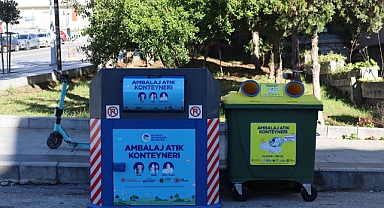 Büyükşehir'den Atık Yönetiminde Dijital Dönüşüm Hamlesi 