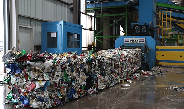 Büyükşehir'den Atık Yönetiminde Dijital Dönüşüm Hamlesi 