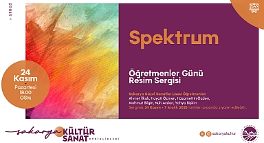 Büyükşehir Kasım Kültür Sanat Takvimi Açıklandı 