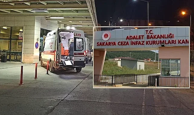 Cezaevinde Zehirlenme Sayısı 266’ya Yükseldi