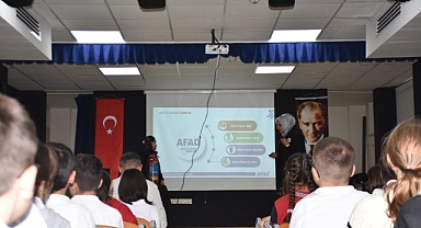 Erenler’de Afet Farkındalık Eğitimleri Başladı 